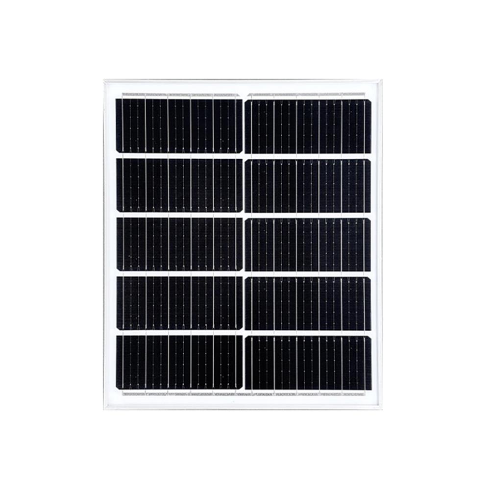 สปอตไลท์ SOLAR RANDY DW-BW 200 วัตต์ COOL WHITE สีเทา