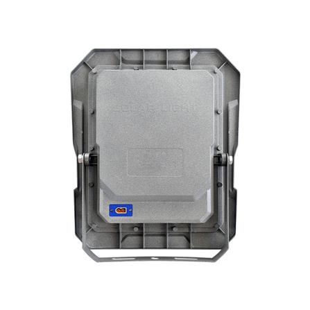 สปอตไลท์ SOLAR RANDY DW-BW 200 วัตต์ COOL WHITE สีเทา_2