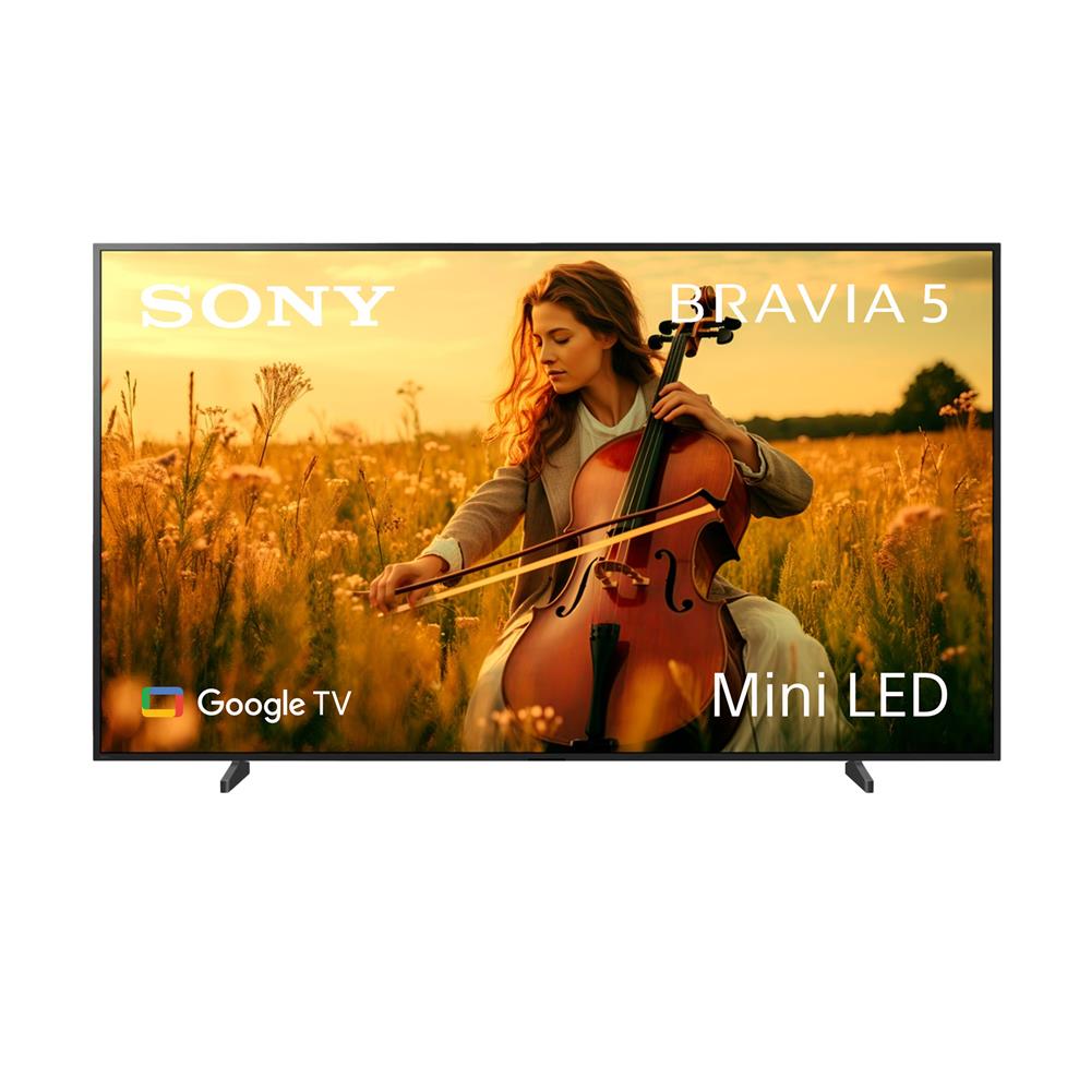 ทีวีมินิแอลอีดี 75 นิ้ว SONY (4K, MINI LED (QLED), GOOGLE TV) BRAVIA 5 K-75XR50
