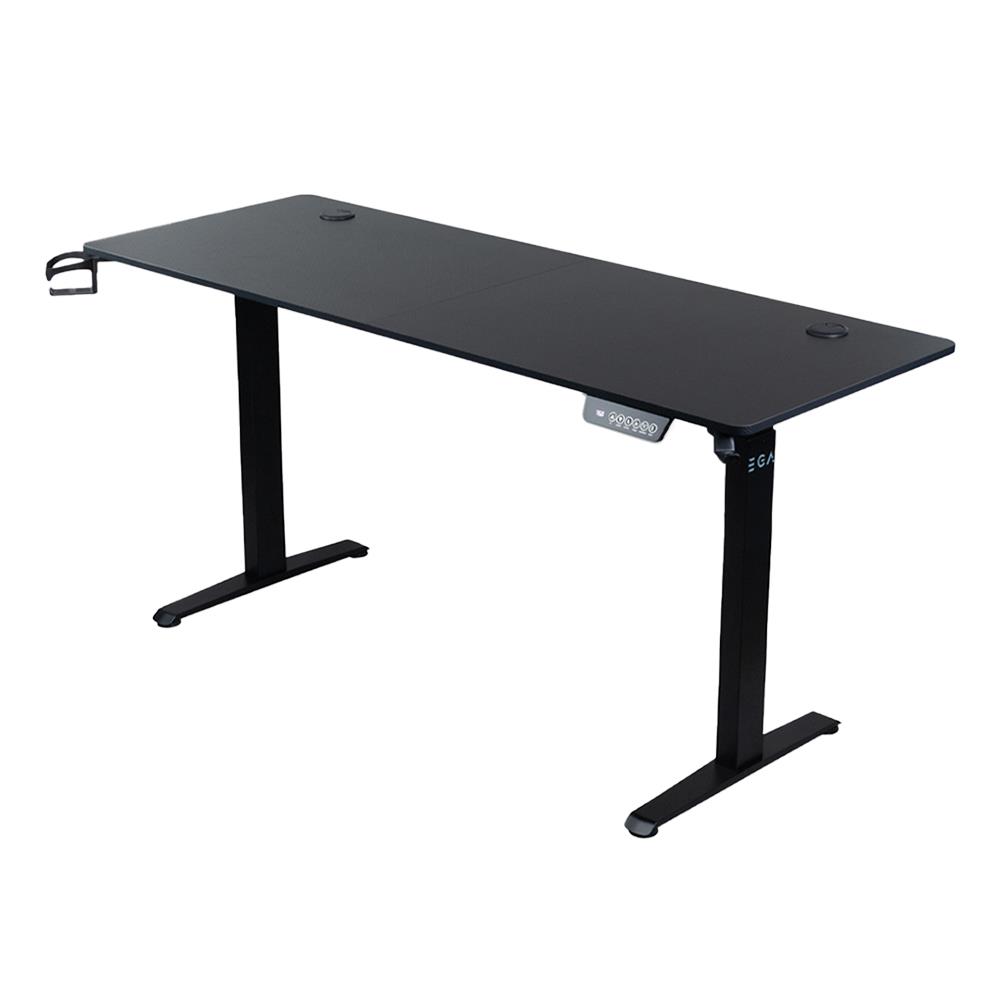 โต๊ะปรับระดับไฟฟ้า EGA GD11 160 ซม. สีดำ