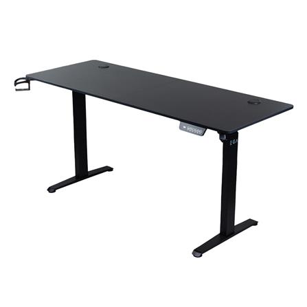 โต๊ะปรับระดับไฟฟ้า EGA GD11 160 ซม. สีดำ_0