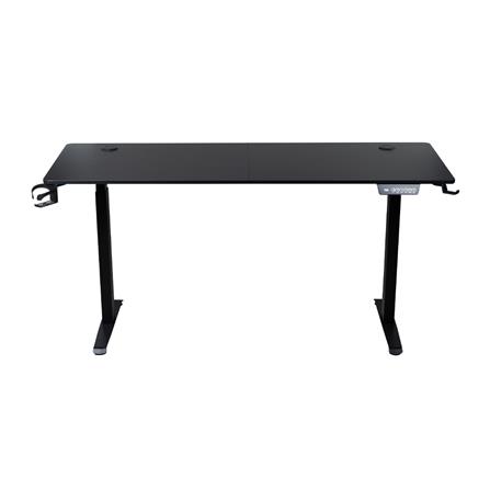 โต๊ะปรับระดับไฟฟ้า EGA GD11 160 ซม. สีดำ_1