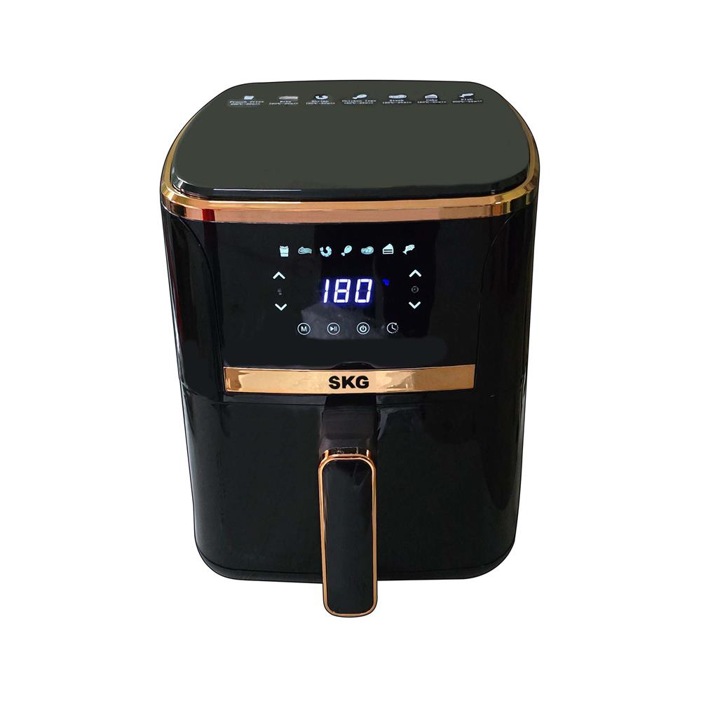 หม้อทอดไร้น้ำมัน SKG SK-COG2 5 ลิตร สีดำ