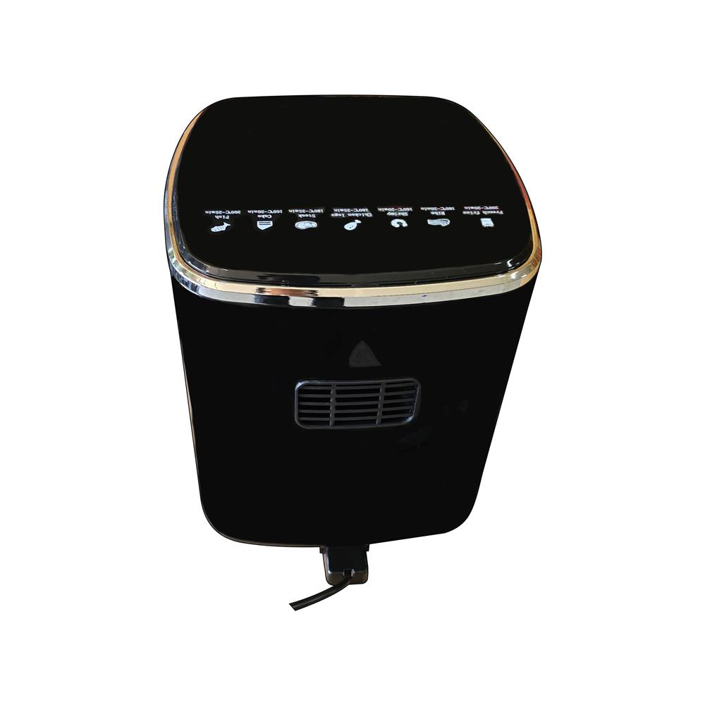 หม้อทอดไร้น้ำมัน SKG SK-COG2 5 ลิตร สีดำ