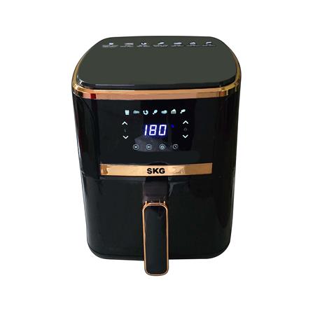 หม้อทอดไร้น้ำมัน SKG SK-COG2 5 ลิตร สีดำ_0