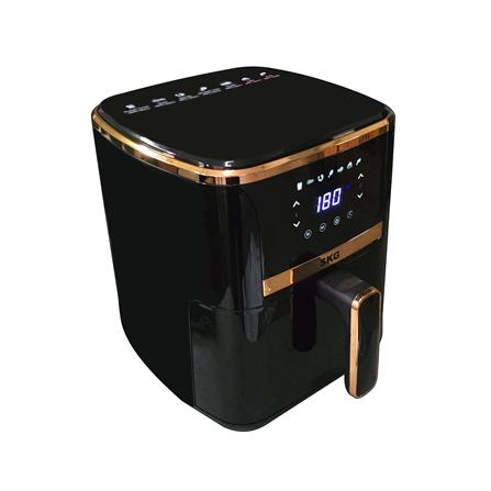 หม้อทอดไร้น้ำมัน SKG SK-COG2 5 ลิตร สีดำ_2