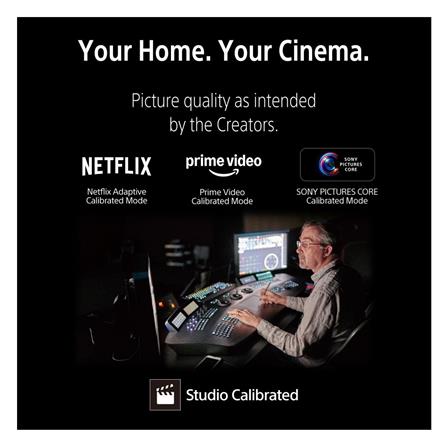 ทีวีมินิแอลอีดี 85 นิ้ว SONY (4K, MINI LED (QLED), GOOGLE TV) BRAVIA 5 K-85XR50_15