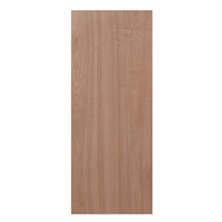 ประตูภายในไม้อัดยางไส้ไม้ ไม่เจาะลูกบิด METRO 70x200 ซม. สีน้ำตาล