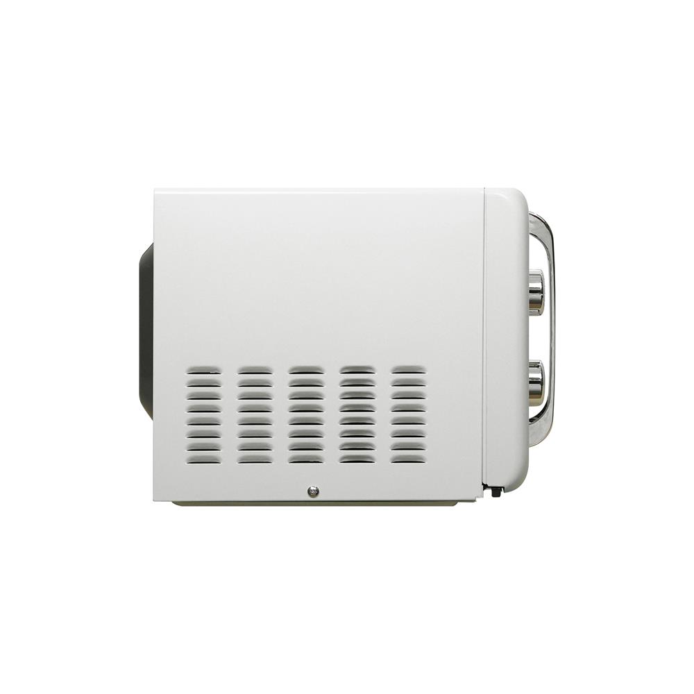 ไมโครเวฟ SHARP R-220EF 20 ลิตร สีครีม