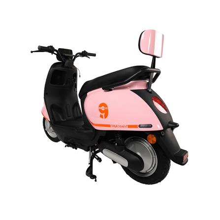 สกู๊ตเตอร์ไฟฟ้า SAGASONIC SA-017 สีชมพู_7