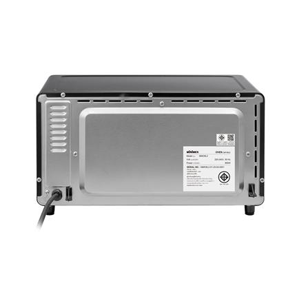 เตาอบเล็กแมนนวล MINIMEX MMO9L2 9 ลิตร_3