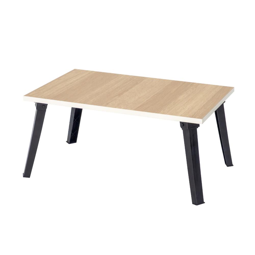 โต๊ะอเนกประสงค์ U-RODECOR CHILL 60 ซม. สีน้ำตาล