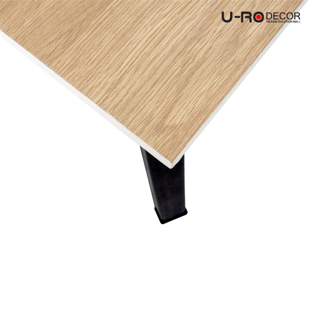 โต๊ะอเนกประสงค์ U-RODECOR CHILL 60 ซม. สีน้ำตาล