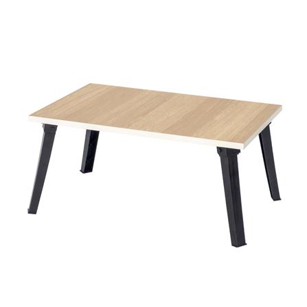 โต๊ะอเนกประสงค์ U-RODECOR CHILL 60 ซม. สีน้ำตาล_0