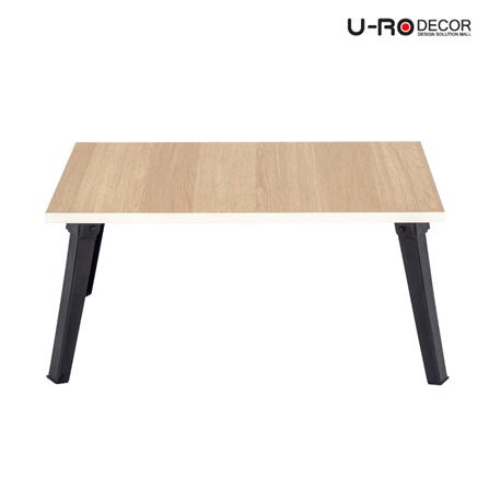 โต๊ะอเนกประสงค์ U-RODECOR CHILL 60 ซม. สีน้ำตาล_1