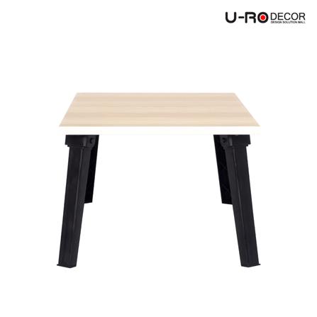โต๊ะอเนกประสงค์ U-RODECOR CHILL 60 ซม. สีน้ำตาล_2