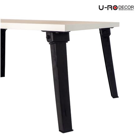 โต๊ะอเนกประสงค์ U-RODECOR CHILL 60 ซม. สีน้ำตาล_4