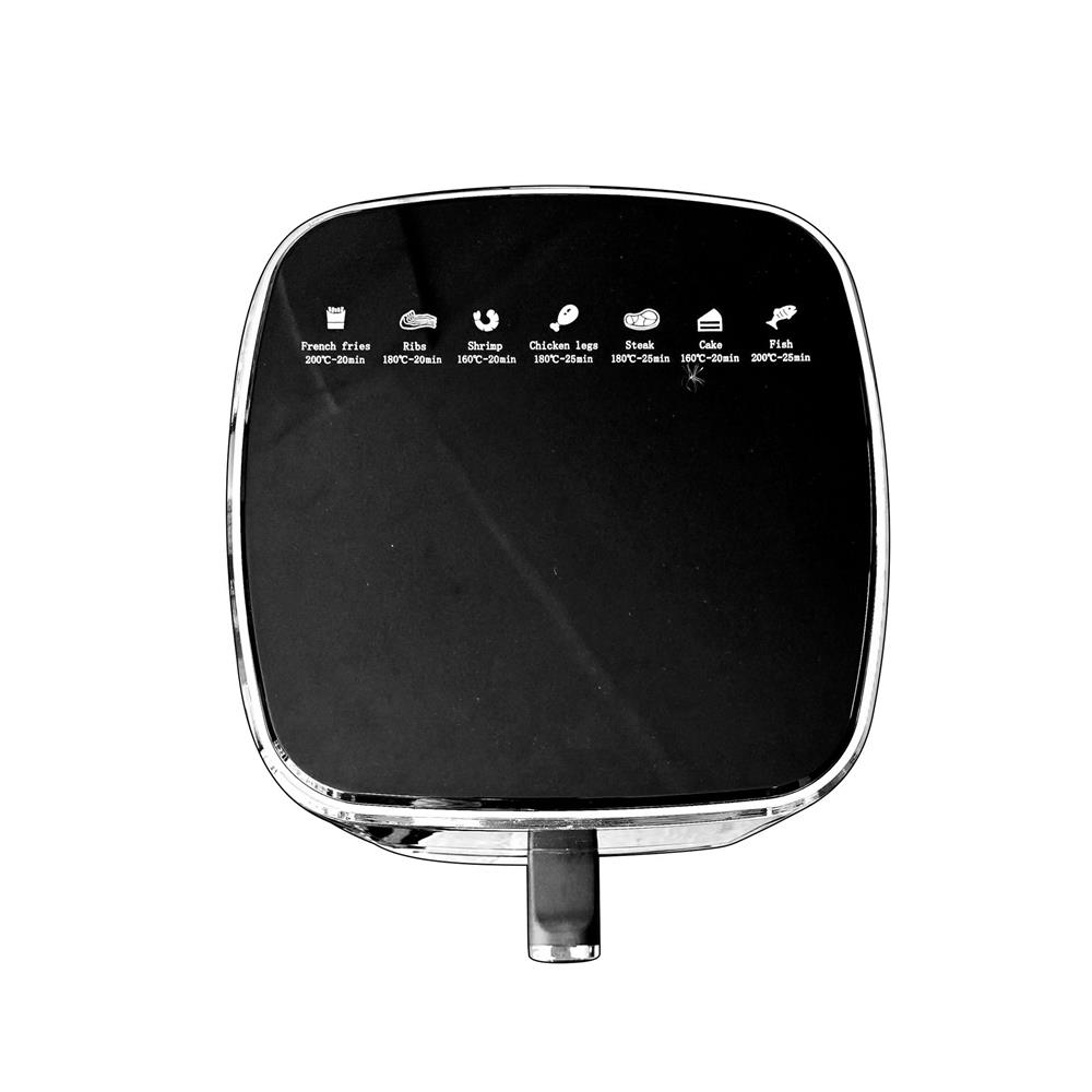 หม้อทอดไร้น้ำมัน SKG SK-COG3 5 ลิตร สีดำ