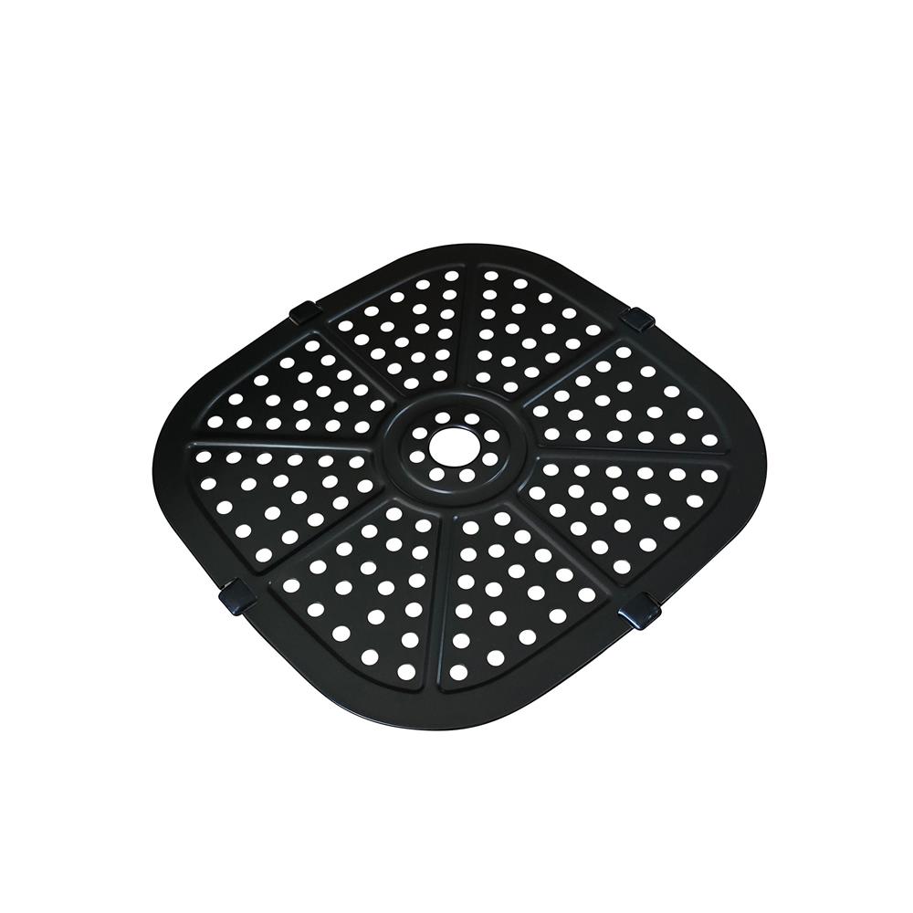 หม้อทอดไร้น้ำมัน SKG SK-COG3 5 ลิตร สีดำ