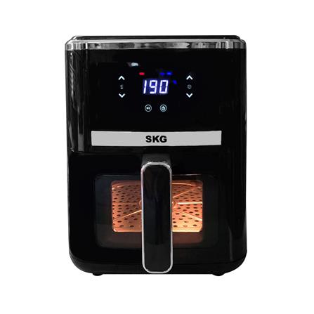 หม้อทอดไร้น้ำมัน SKG SK-COG3 5 ลิตร สีดำ_0