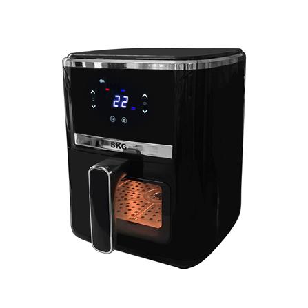 หม้อทอดไร้น้ำมัน SKG SK-COG3 5 ลิตร สีดำ_1