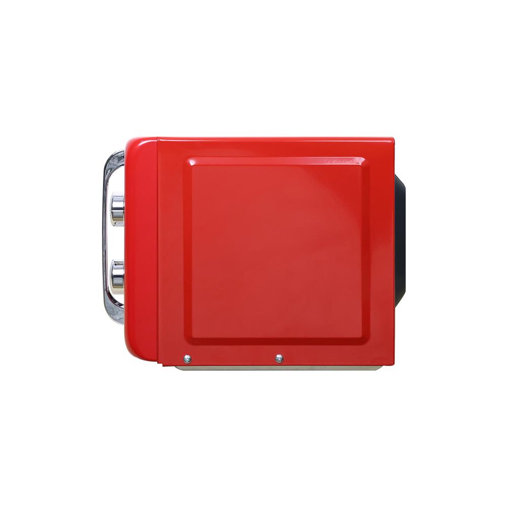 ไมโครเวฟ SHARP R-220EF 20 ลิตร สีแดง