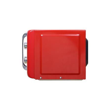 ไมโครเวฟ SHARP R-220EF 20 ลิตร สีแดง_2