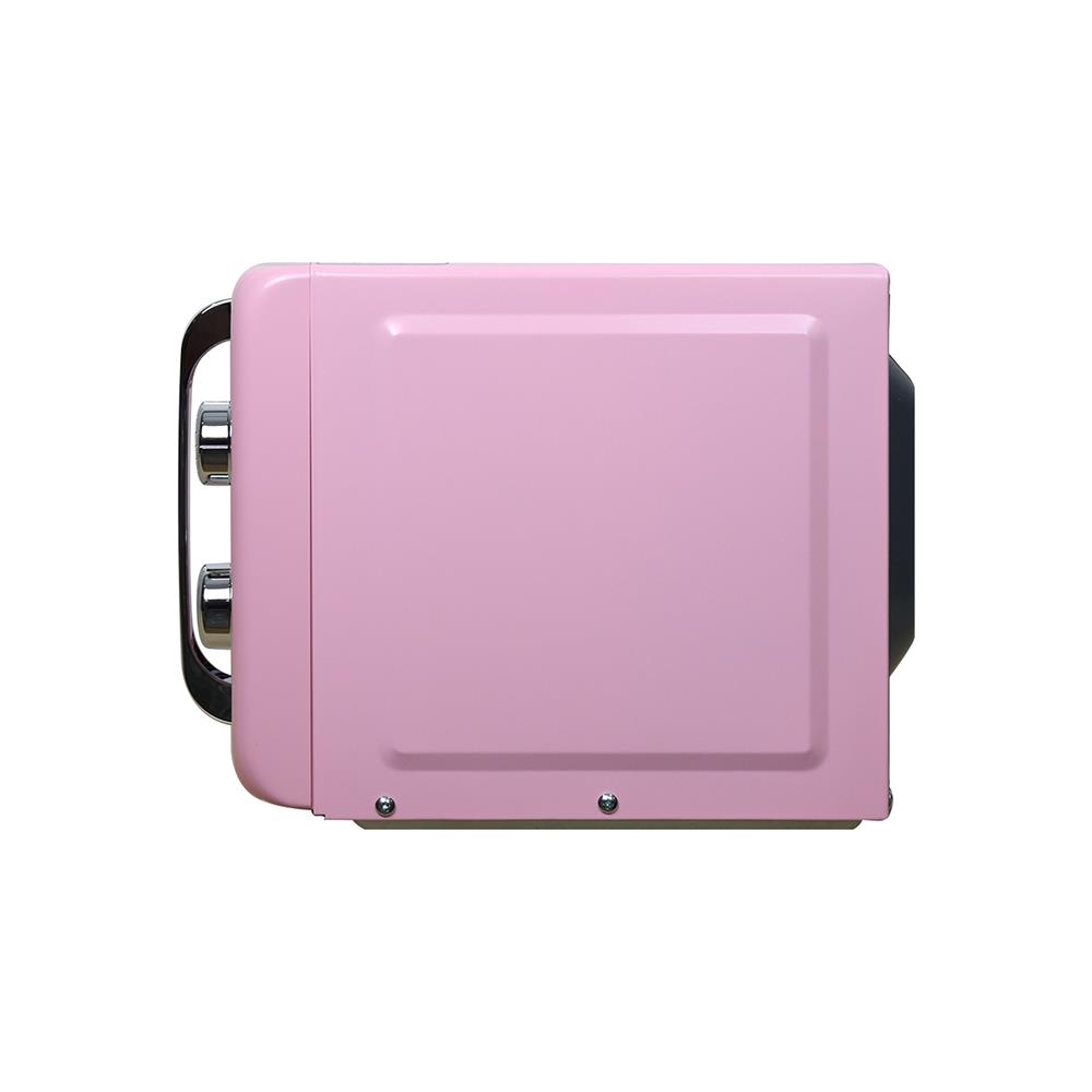 ไมโครเวฟ SHARP R-220EF 20 ลิตร สีชมพู