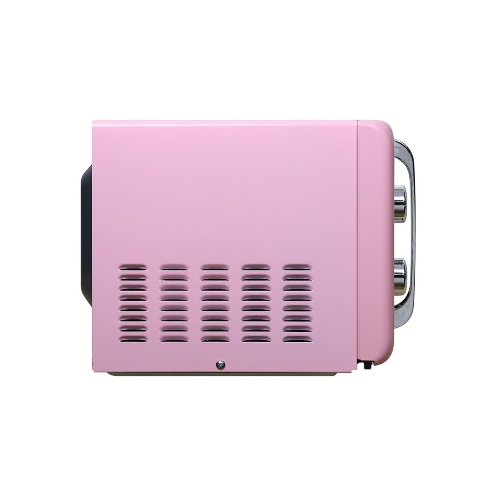 ไมโครเวฟ SHARP R-220EF 20 ลิตร สีชมพู