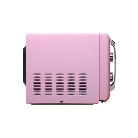 ไมโครเวฟ SHARP R-220EF 20 ลิตร สีชมพู_3