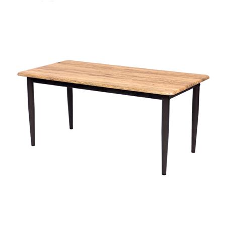 โต๊ะกลาง U-RODECOR SELINA 100 ซม. สีน้ำตาล_0