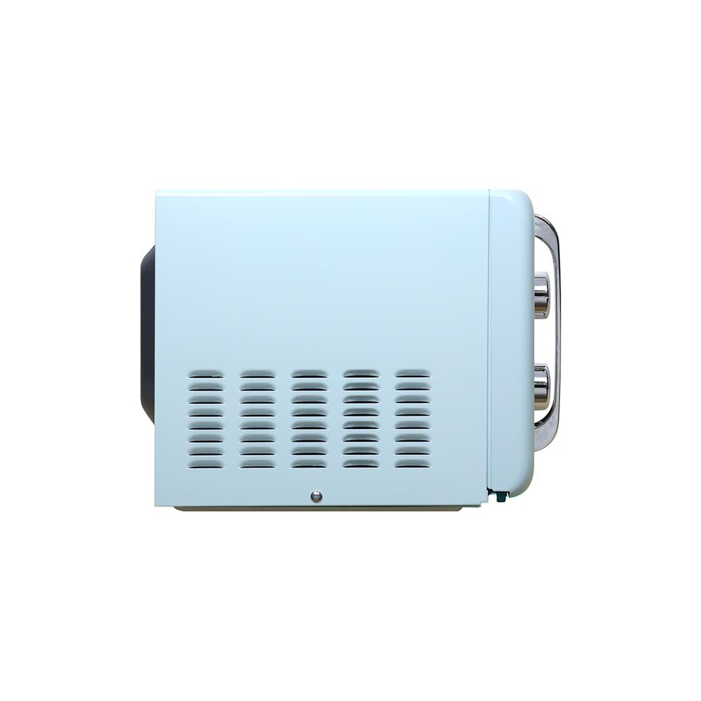 ไมโครเวฟ SHARP R-220EF 20 ลิตร สีฟ้า