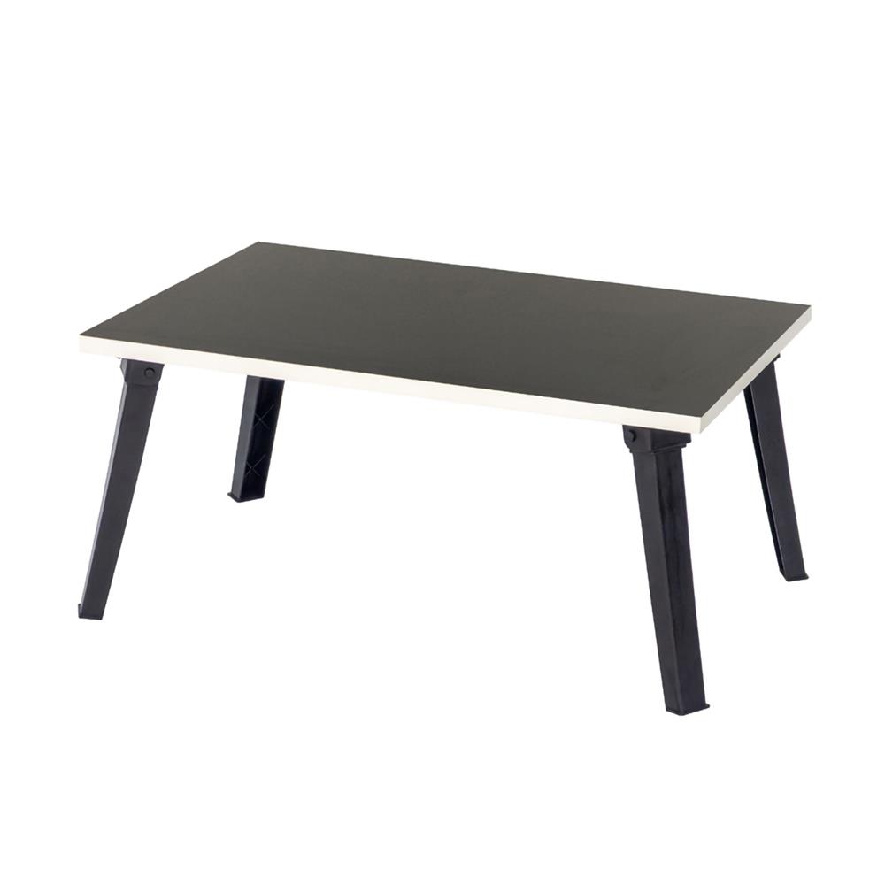 โต๊ะอเนกประสงค์ U-RODECOR CHILL 60 ซม. สีดำ