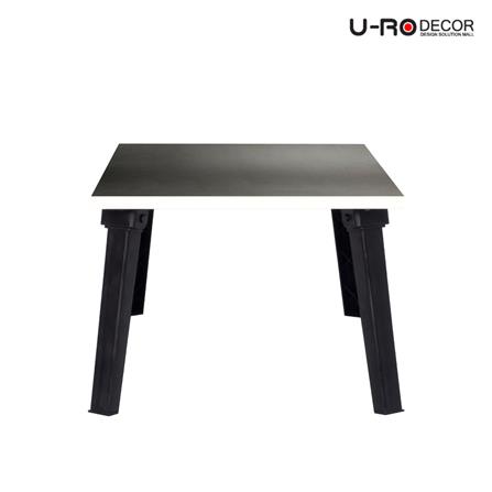 โต๊ะอเนกประสงค์ U-RODECOR CHILL 60 ซม. สีดำ_2