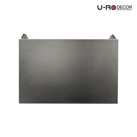 โต๊ะอเนกประสงค์ U-RODECOR CHILL 60 ซม. สีดำ_3