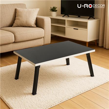 โต๊ะอเนกประสงค์ U-RODECOR CHILL 60 ซม. สีดำ_8