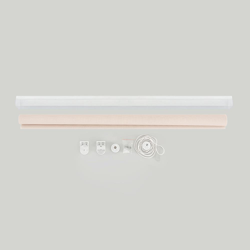 ผ้าม่านม้วน HOME LIVING STYLE SUNSCREEN SUNNY 70x160 ซม. สีครีม