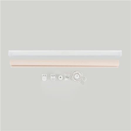 ผ้าม่านม้วน HOME LIVING STYLE SUNSCREEN SUNNY 70x160 ซม. สีครีม_3