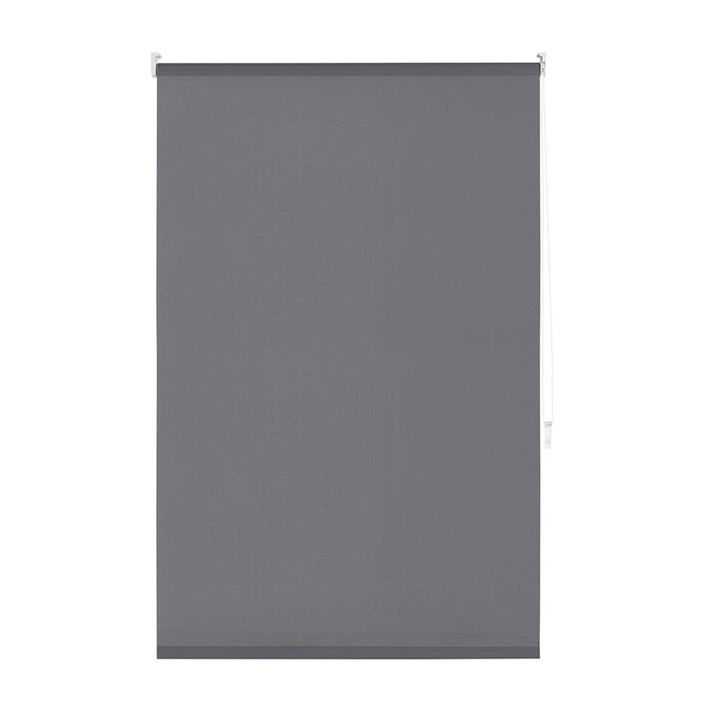 ผ้าม่านม้วน HOME LIVING STYLE SUNSCREEN SUNNY 100x160 ซม. สีเทาเข้ม