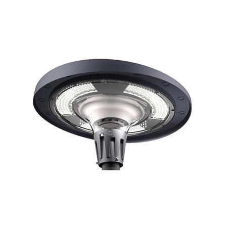 ไฟสนาม SOLAR RANDY DW-EW 1,200 วัตต์ RGB สีดำ_1