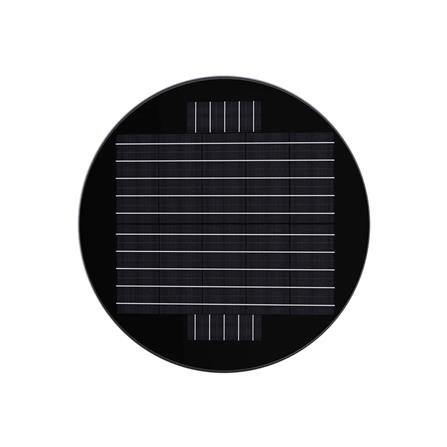 ไฟสนาม SOLAR RANDY DW-EW 1,200 วัตต์ RGB สีดำ_2