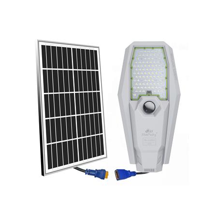 ไฟถนน SOLAR RANDY DW-XJ-904 400 วัตต์ DAYLIGHT สีเทา_0