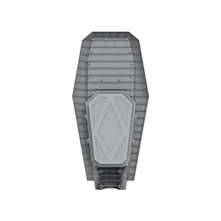 ไฟถนน SOLAR RANDY DW-XJ-904 400 วัตต์ DAYLIGHT สีเทา_2