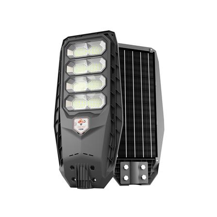 ไฟถนน SOLAR RANDY DW-LH9150 150 วัตต์ DAYLIGHT สีดำ