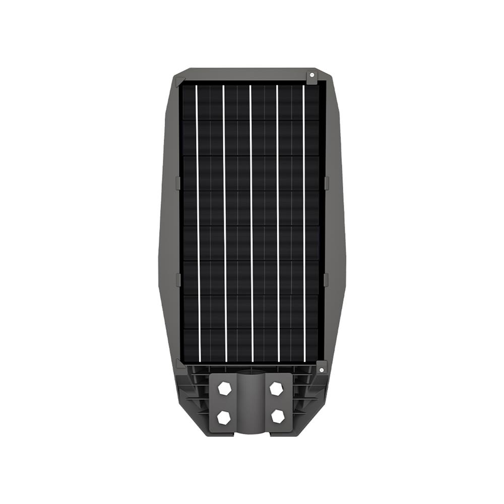 ไฟถนน SOLAR RANDY DW-LH9090 90 วัตต์ DAYLIGHT สีดำ