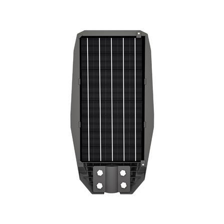 ไฟถนน SOLAR RANDY DW-LH9090 90 วัตต์ DAYLIGHT สีดำ_2