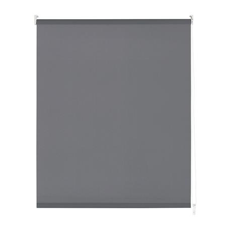 ผ้าม่านม้วน HOME LIVING STYLE SUNSCREEN SUNNY 120x160 ซม. สีเทาเข้ม_0