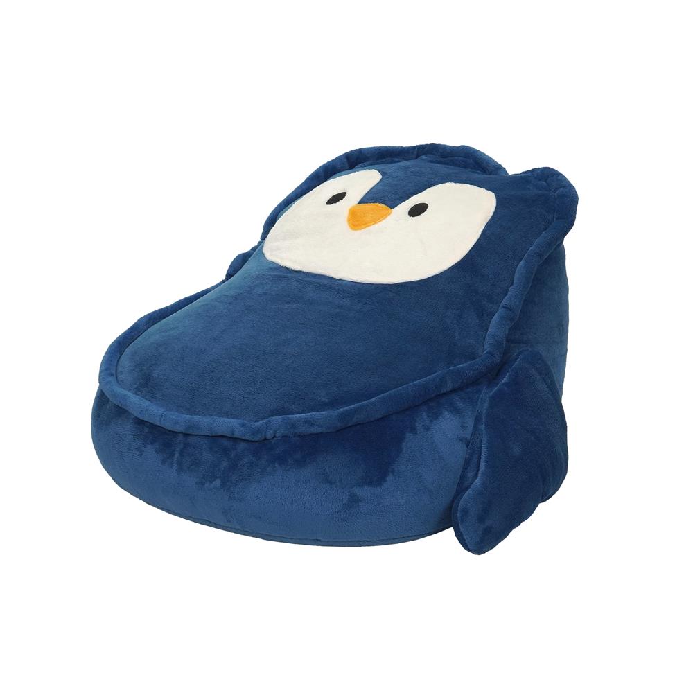 เบาะรองนั่ง SNAZZ LITTLE-P 22X24 นิ้ว สีฟ้า_0