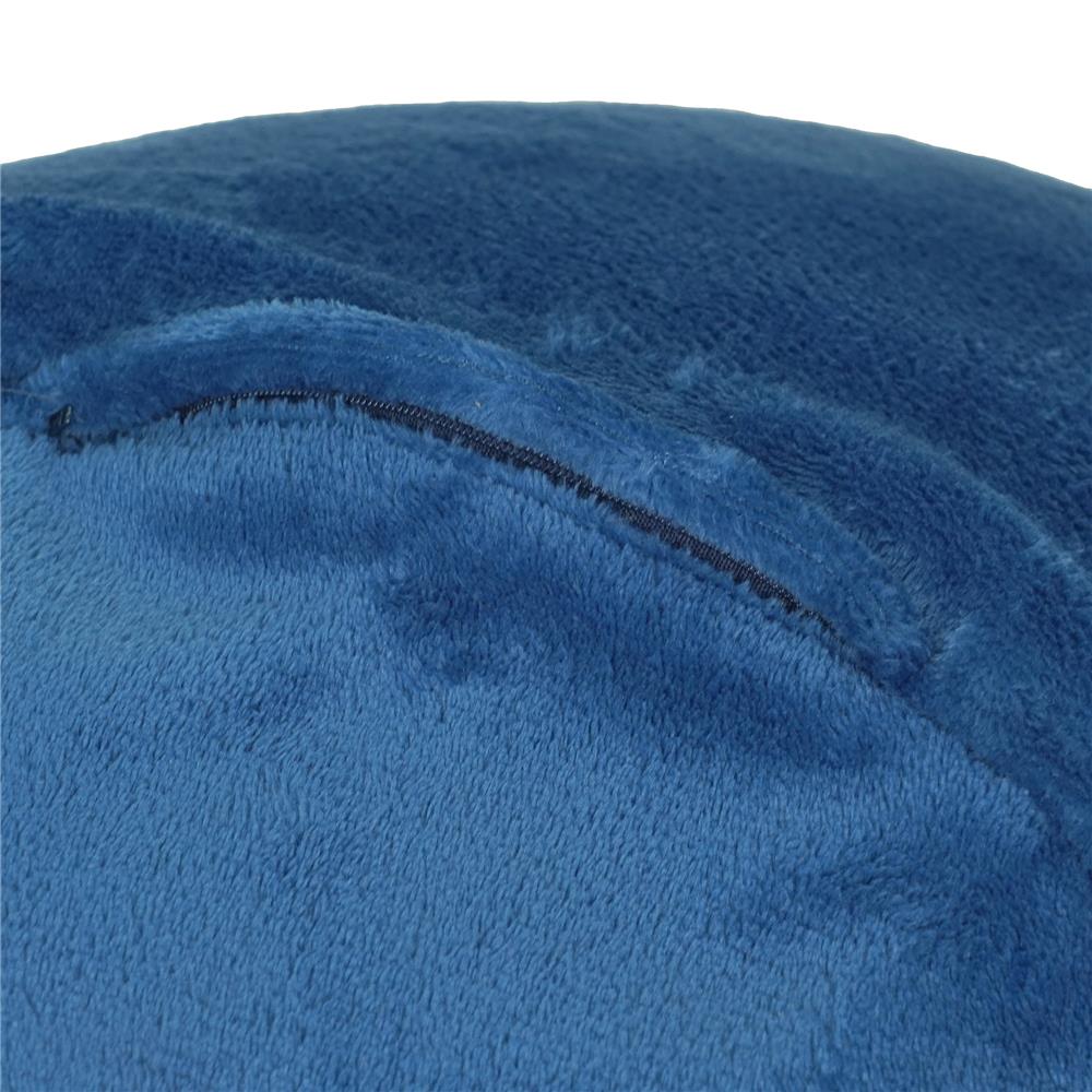 เบาะรองนั่ง SNAZZ LITTLE-P 22X24 นิ้ว สีฟ้า