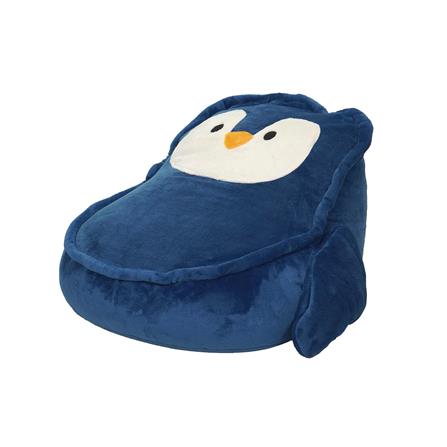 เบาะรองนั่ง SNAZZ LITTLE-P 22X24 นิ้ว สีฟ้า_1